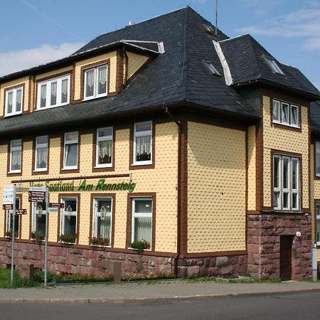 Pension Haus Saarland Oberhof  Exterior foto