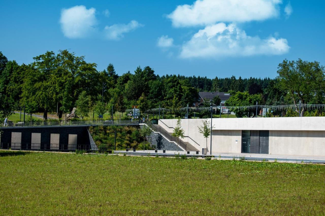 Pension Haus Saarland Oberhof  Exterior foto